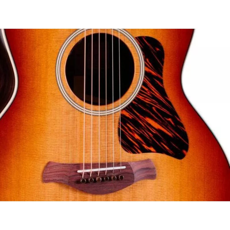 Taylor Gold Label 714e SB,Ind.RW/Torr.Sitka, Firestripe PG Sunburst