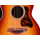 Taylor Gold Label 714e SB,Ind.RW/Torr.Sitka, Firestripe PG Sunburst