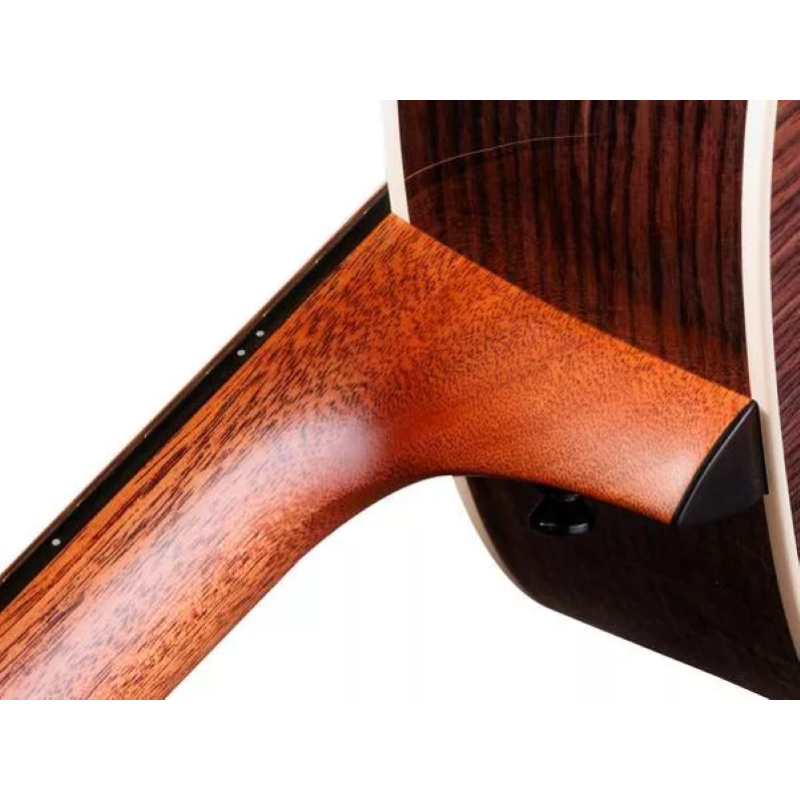 Taylor Gold Label 714e SB,Ind.RW/Torr.Sitka, Firestripe PG Sunburst