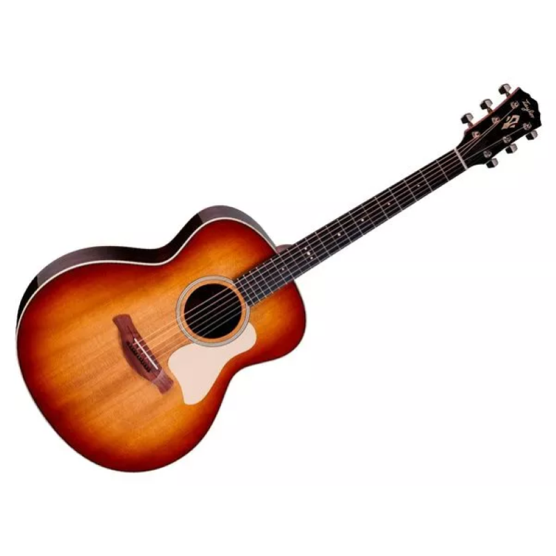 Taylor Gold Label 714e Sunburst ,Ind.RW/Torr.Sitka, Cream PG