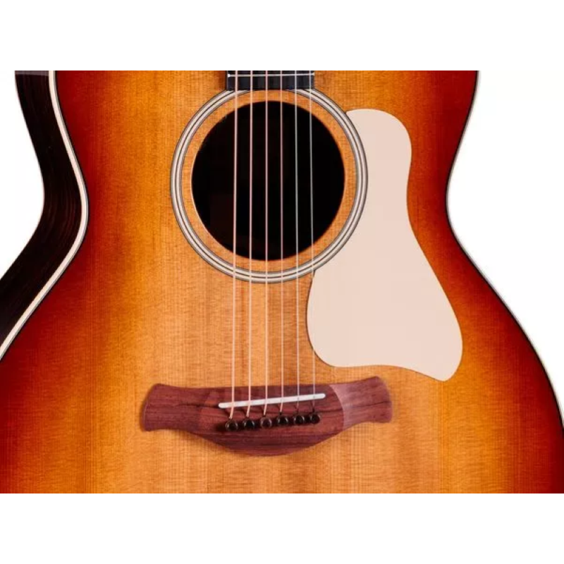 Taylor Gold Label 714e Sunburst ,Ind.RW/Torr.Sitka, Cream PG