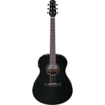 Ibanez AAM100EBK Black High Gloss Chitarra Acustica Elettrificata
