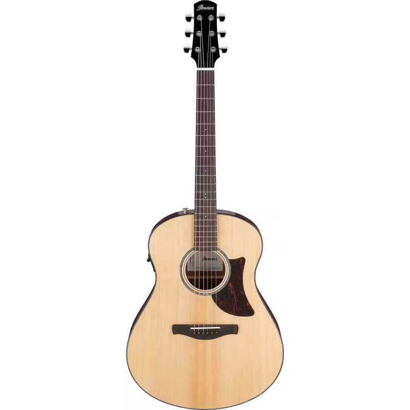 Ibanez AAM100ENT Natural High Gloss Chitarra Acustica Elettrificata