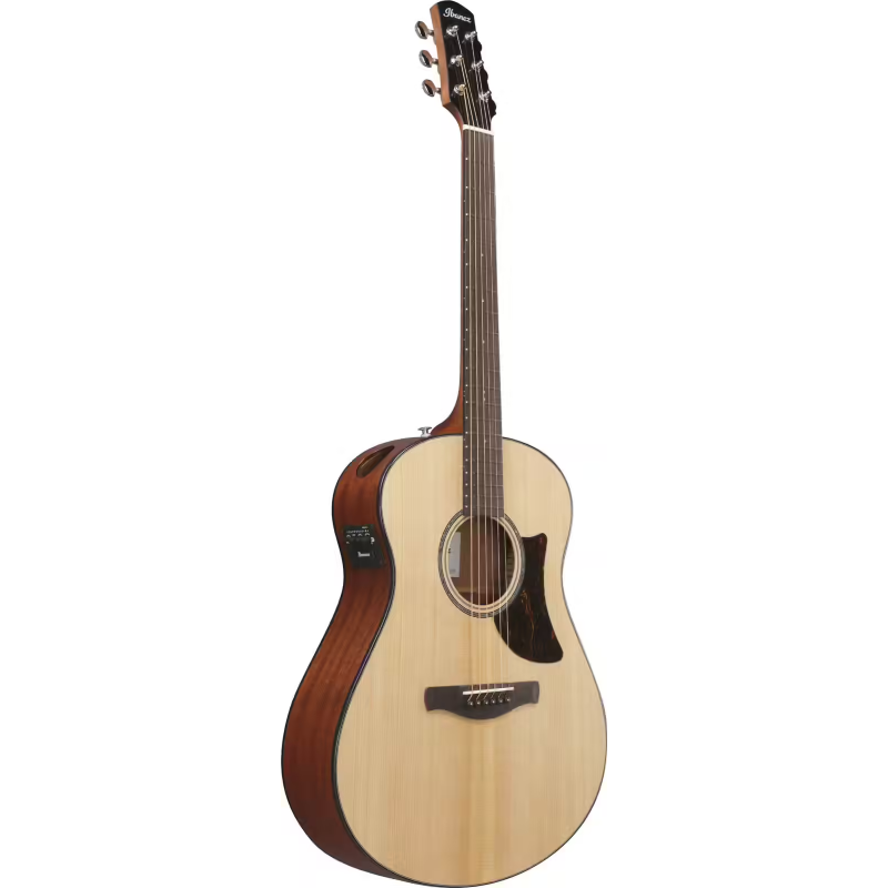 Ibanez AAM100ENT Natural High Gloss Chitarra Acustica Elettrificata