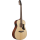 Ibanez AAM100ENT Natural High Gloss Chitarra Acustica Elettrificata