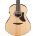 Ibanez AAM100ENT Natural High Gloss Chitarra Acustica Elettrificata