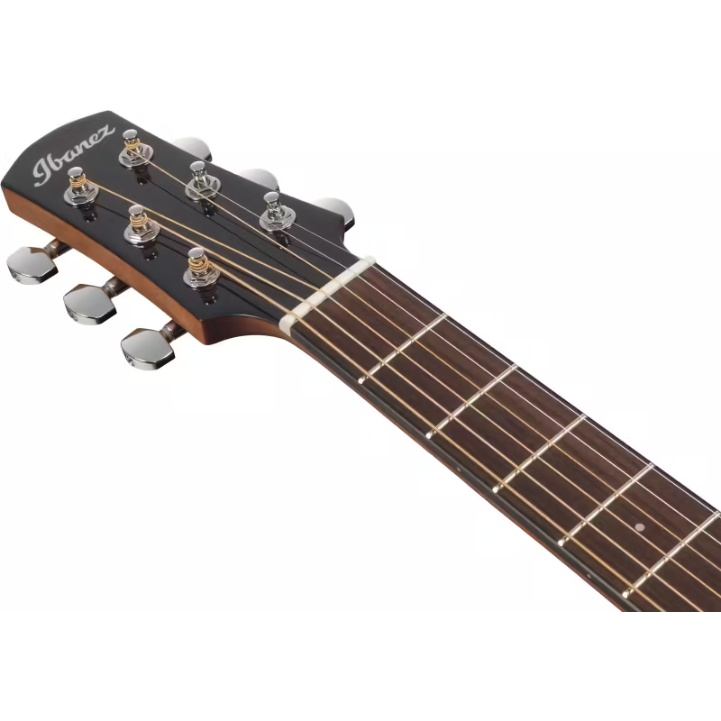 Ibanez AAM100ENT Natural High Gloss Chitarra Acustica Elettrificata