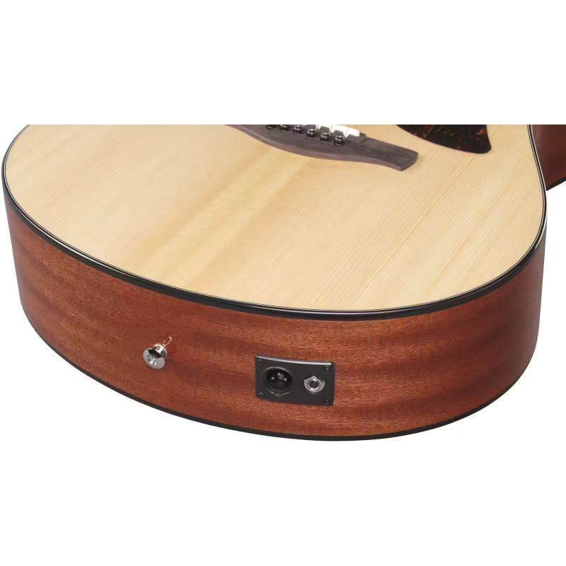 Ibanez AAM100ENT Natural High Gloss Chitarra Acustica Elettrificata