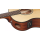 Ibanez AAM100ENT Natural High Gloss Chitarra Acustica Elettrificata