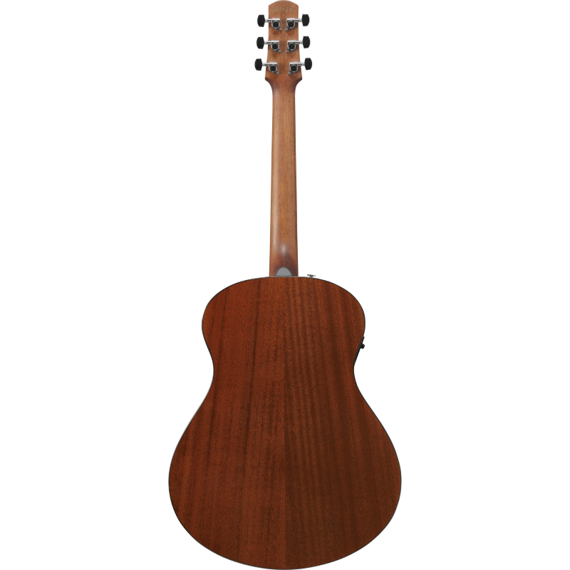 Ibanez AAM140EMHS Mahogany Sunburst High Gloss Chitarra Acustica Elettrificata