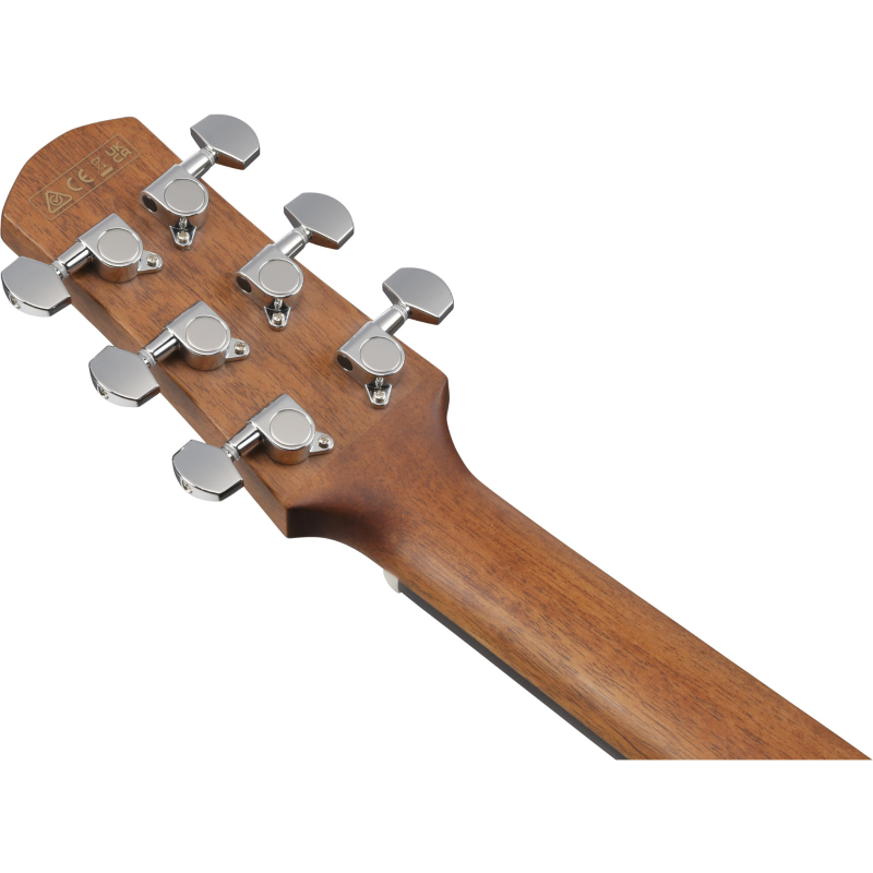 Ibanez AAM140EMHS Mahogany Sunburst High Gloss Chitarra Acustica Elettrificata