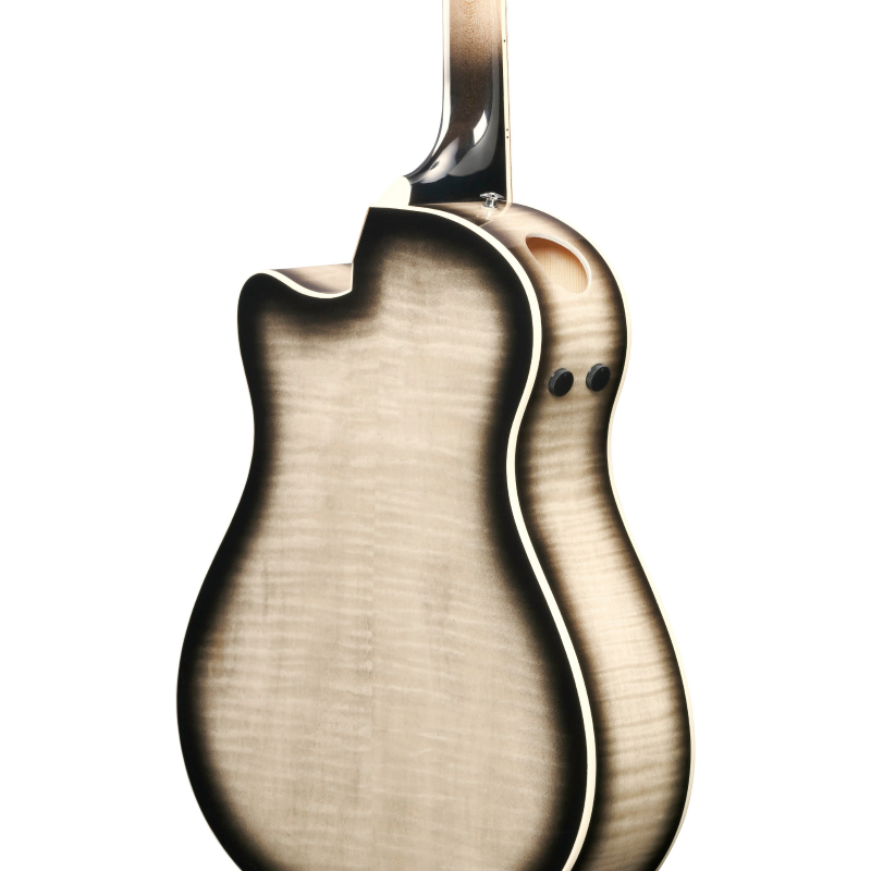 Ibanez AAM370M1CETPA Transparent Panda Chitarra Acustica Elettrificata