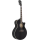 Ibanez AE170TBK Transparent Black Chitarra Acustica Elettrificata