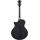 Ibanez AE170TBK Transparent Black Chitarra Acustica Elettrificata