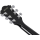 Ibanez AE170TBK Transparent Black Chitarra Acustica Elettrificata