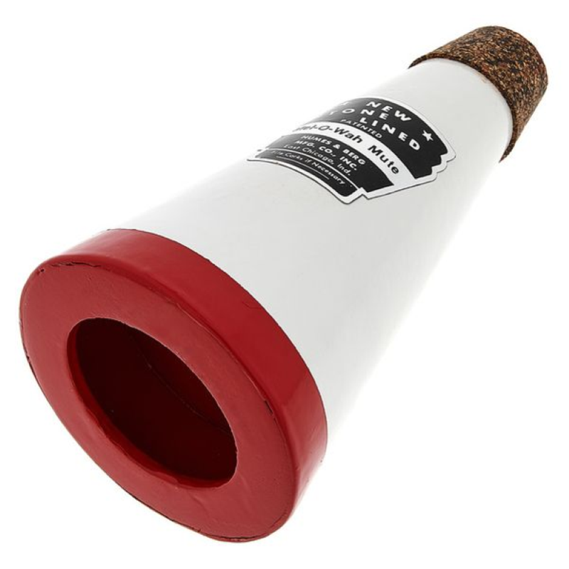 Humes & Berg 109 Sordina Mel-O-Wah per Tromba