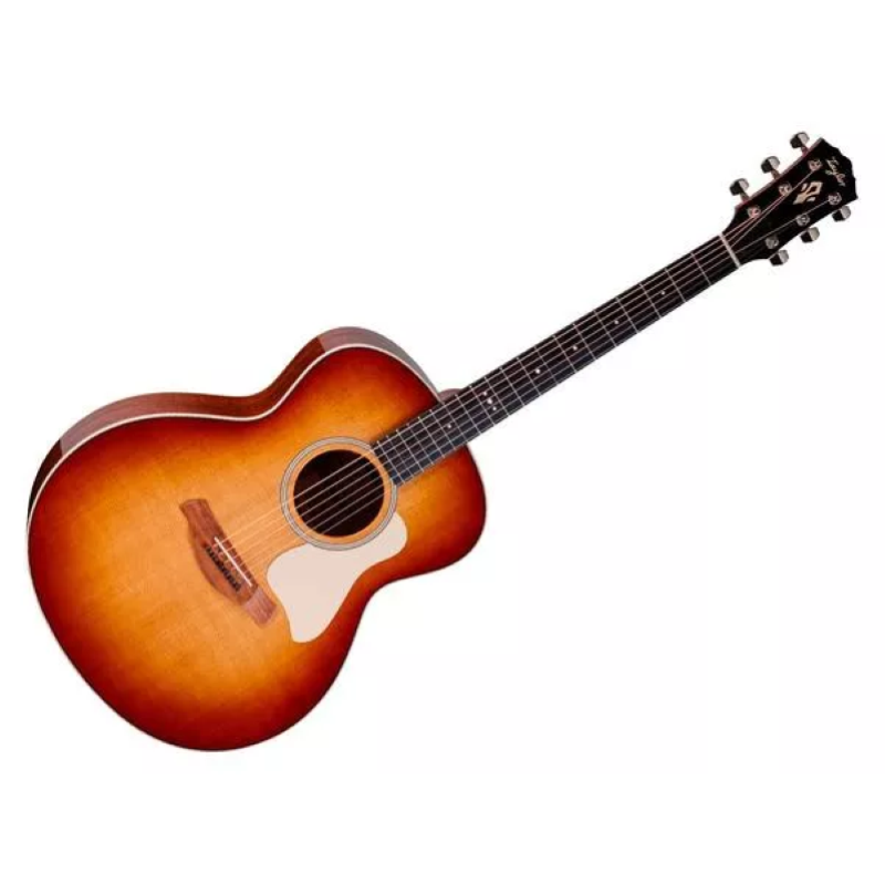 Taylor Gold Label 514e SB,Mahg./Tor.Sitka, Cream PG