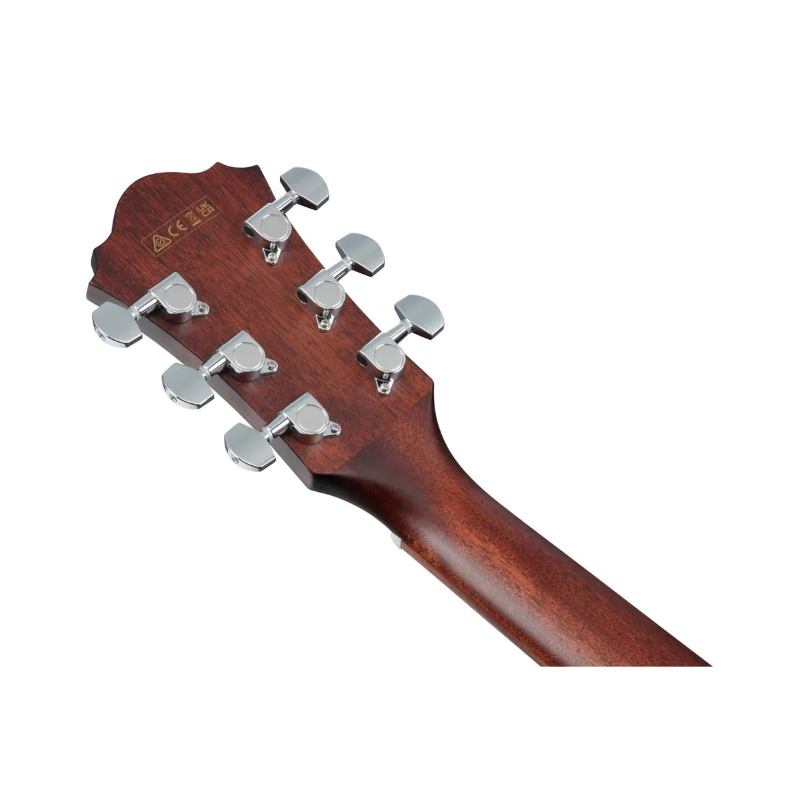 Ibanez AE275DBF Dark Tide Blue Flat Chiatarra Acustica Elettrificata