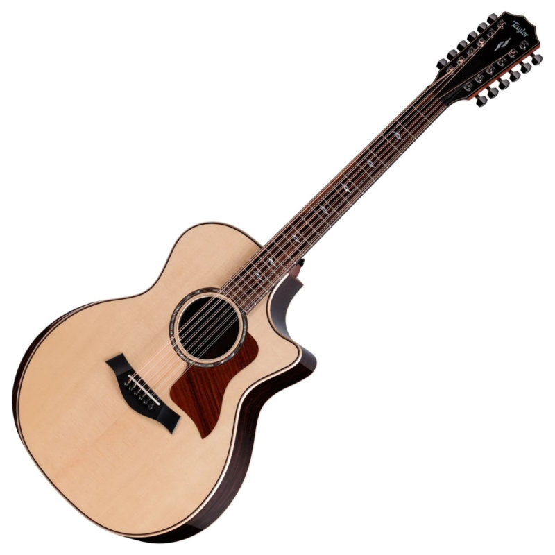 Taylor 854ce, Next Generation   Natural