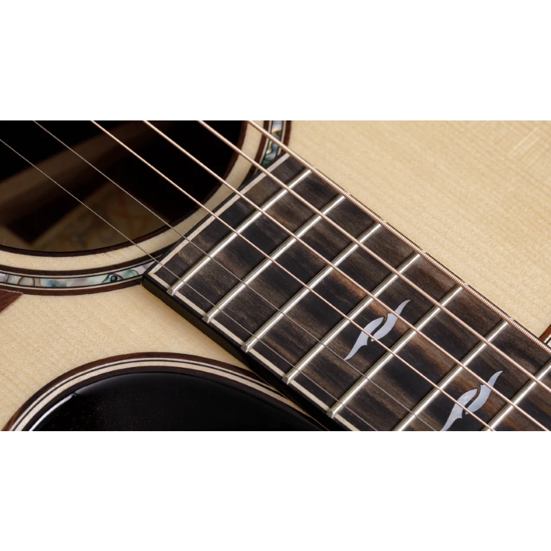 Taylor Builder's Edition 814ce, Next Generation, Indian Rosewood / Adirondack, Natural  