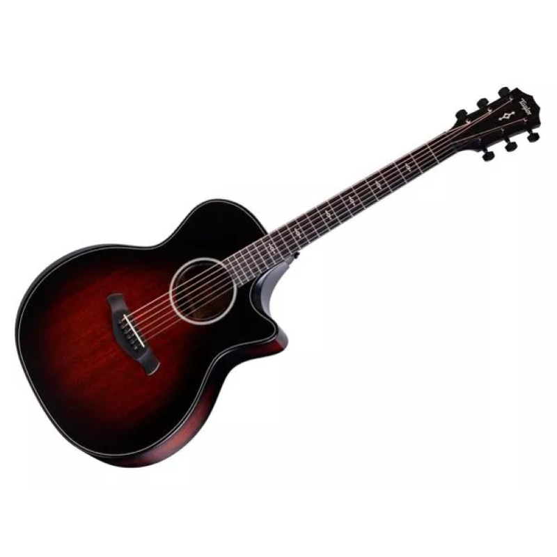 Taylor Builder's Edition 324ce, Next Generation ,Tobacco Kona Burst 