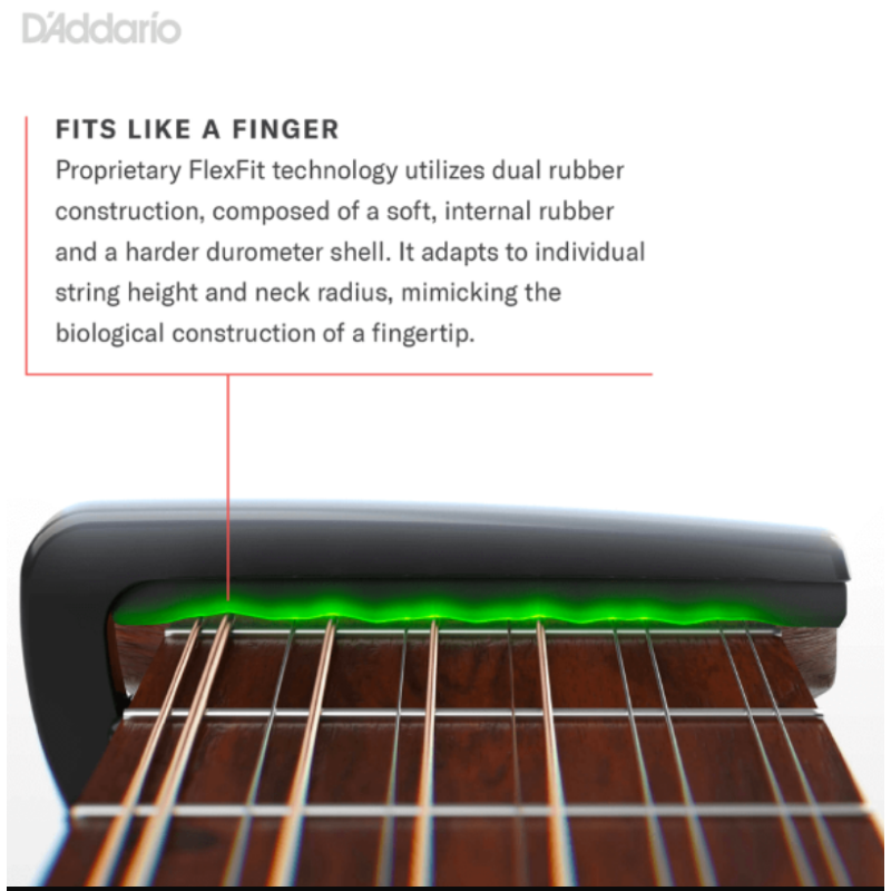 D'Addario Pro Capo PW CP 02