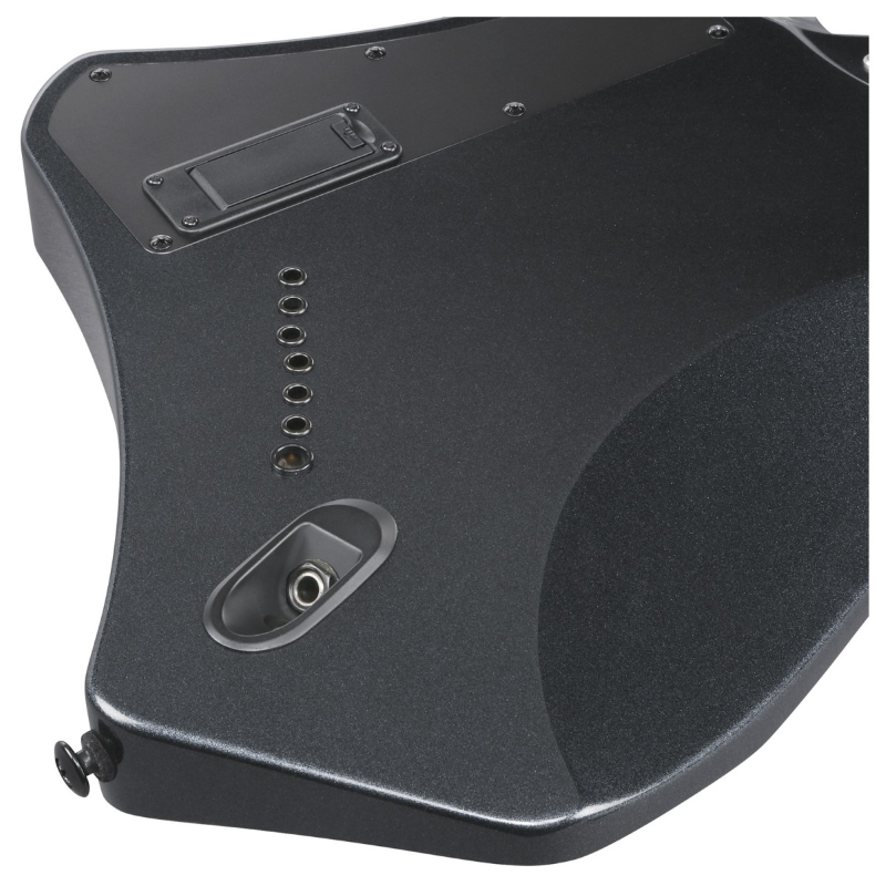 Ibanez A527-IPT Iron Pewter W/Bag 7St