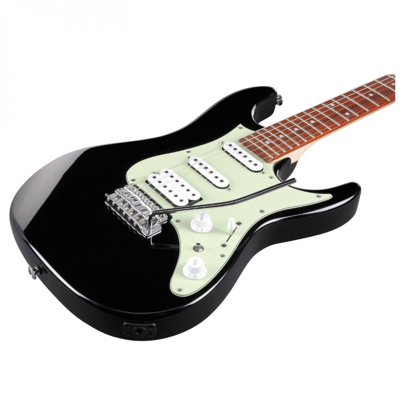 Ibanez AZES40PPK Essential, Black