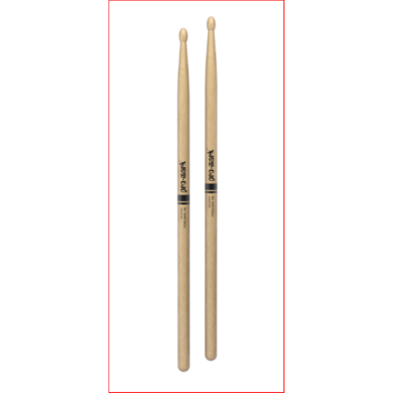 PROMARK 5B Bacchette Hickory Forward punta legno