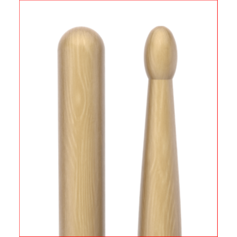 PROMARK 5B Bacchette Hickory Forward punta legno
