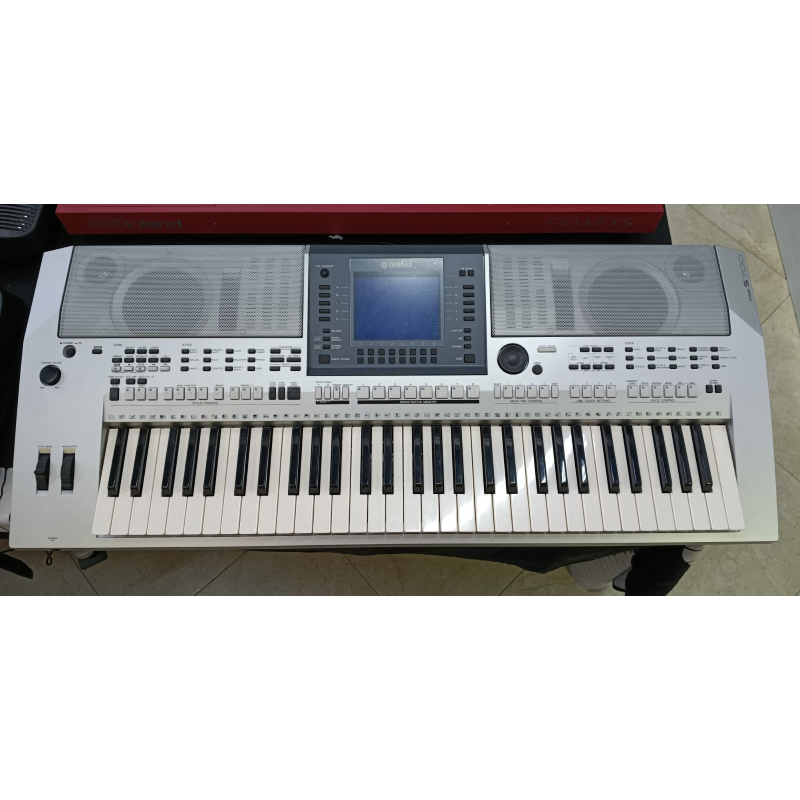 usato Yamaha PSR S700