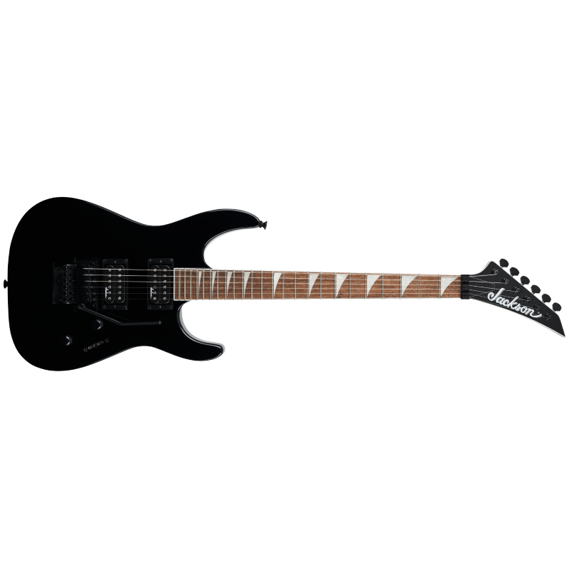 Jackson X Series Soloist™ SLX DX, Laurel Fingerboard, Gloss Black  2919944503