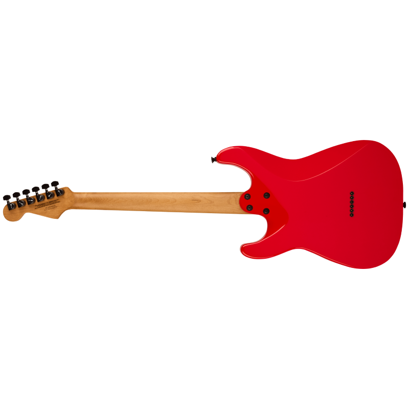 Charvel Pro-Mod Plus So-Cal Style 1 HH HT E, Ebony Fingerboard, Ferrari Red
