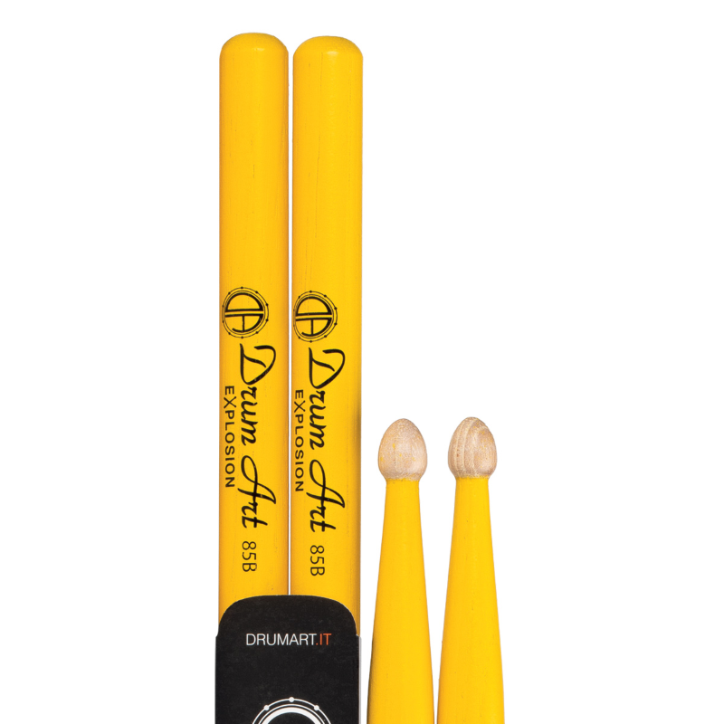 Drum Art 85B Explosion Bacchette per Batteria