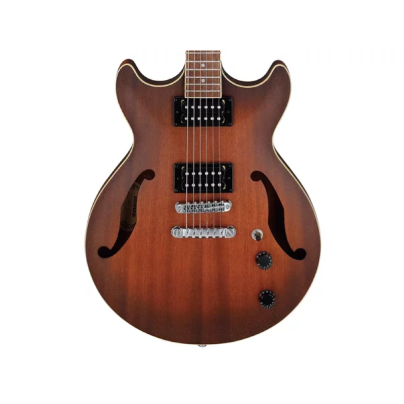 Ibanez AM53TF Tobacco Flat