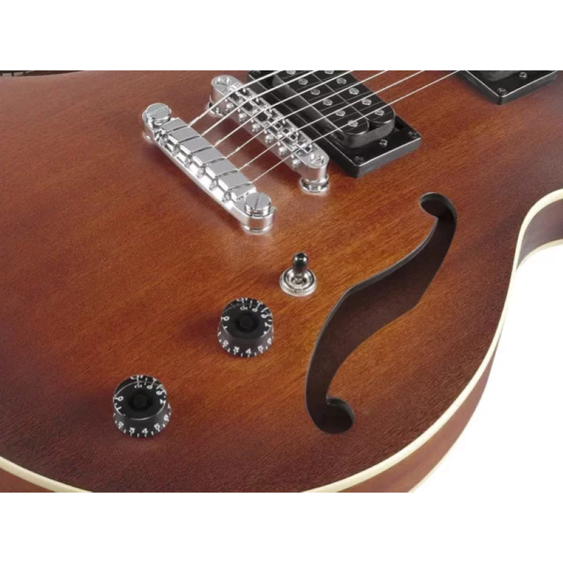 Ibanez AM53TF Tobacco Flat