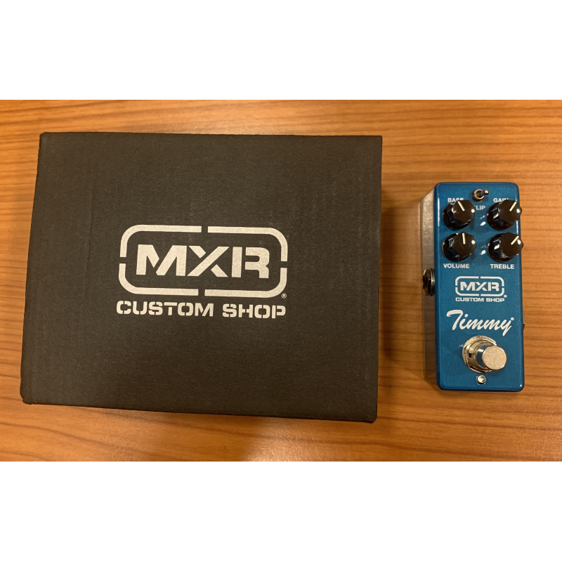 usato MXR Timmy Overdrive
