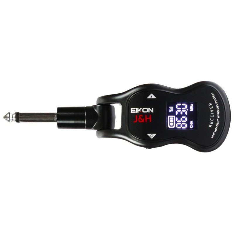 Eikon EKJH Microfono Wireless UHF ad Archetto