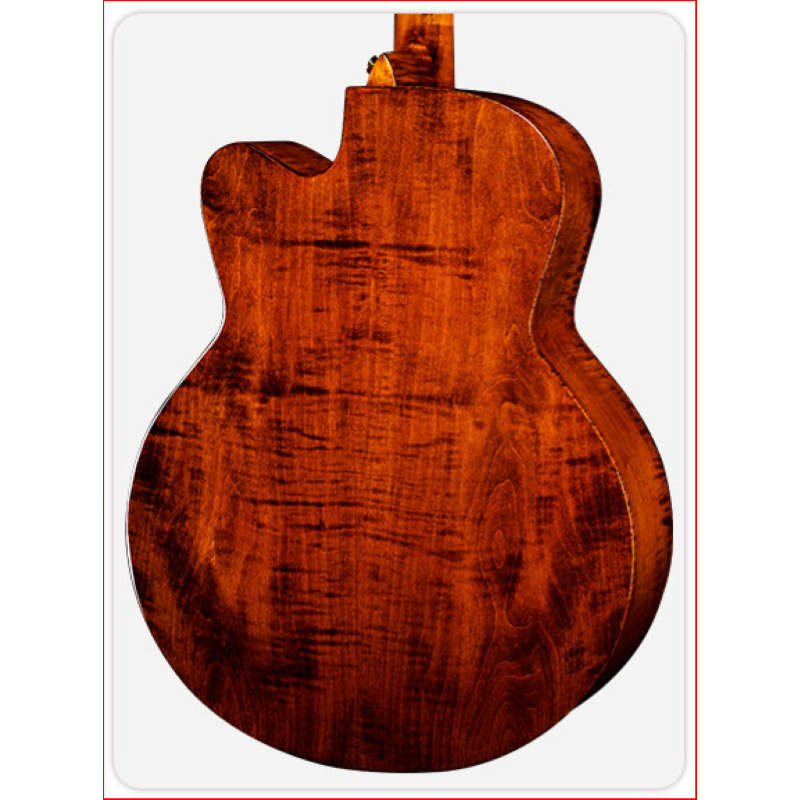 MERIDA DTJC-EQ Chitarra Jumbo+EBS-VTC