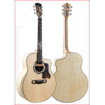 MERIDA CHANCE Chitarra OMC-EQ OM+EBS-VTC