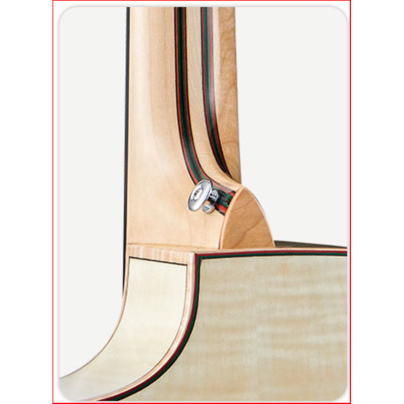 MERIDA CHANCE Chitarra OMC-EQ OM+EBS-VTC