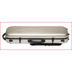 Eastman CAVA30 BLK Astuccio Viola 4/4 Nero Carbonio Rettangolare