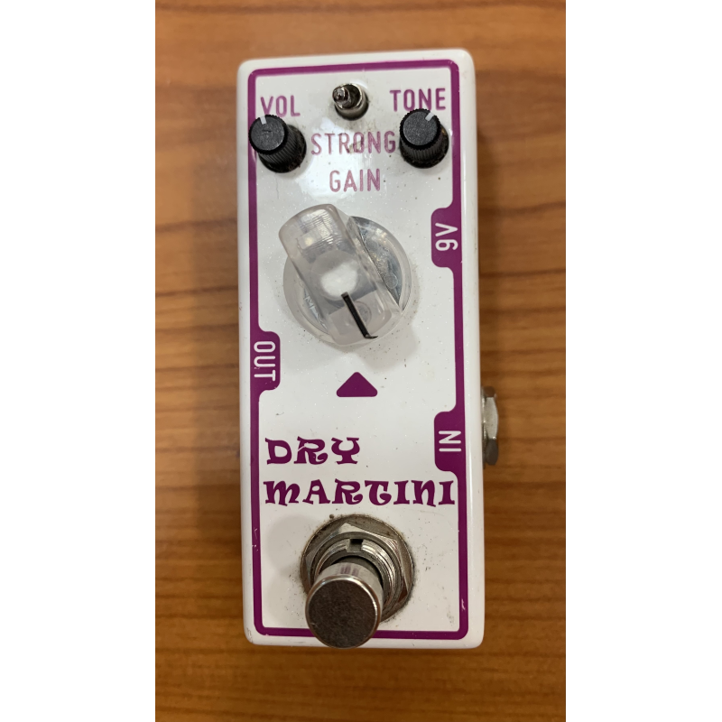 usato Tone City Dry Martin