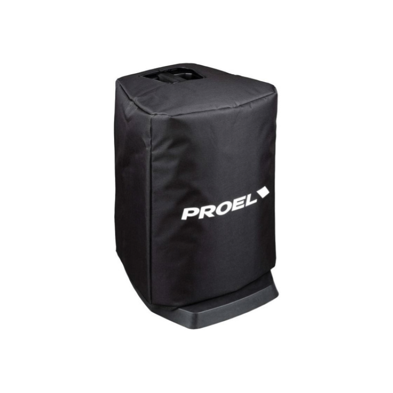 Proel COVERSESSION1SUB Cover Imbottita per Subwoofer del Sistema SESSION1 e SESSION1 FREE