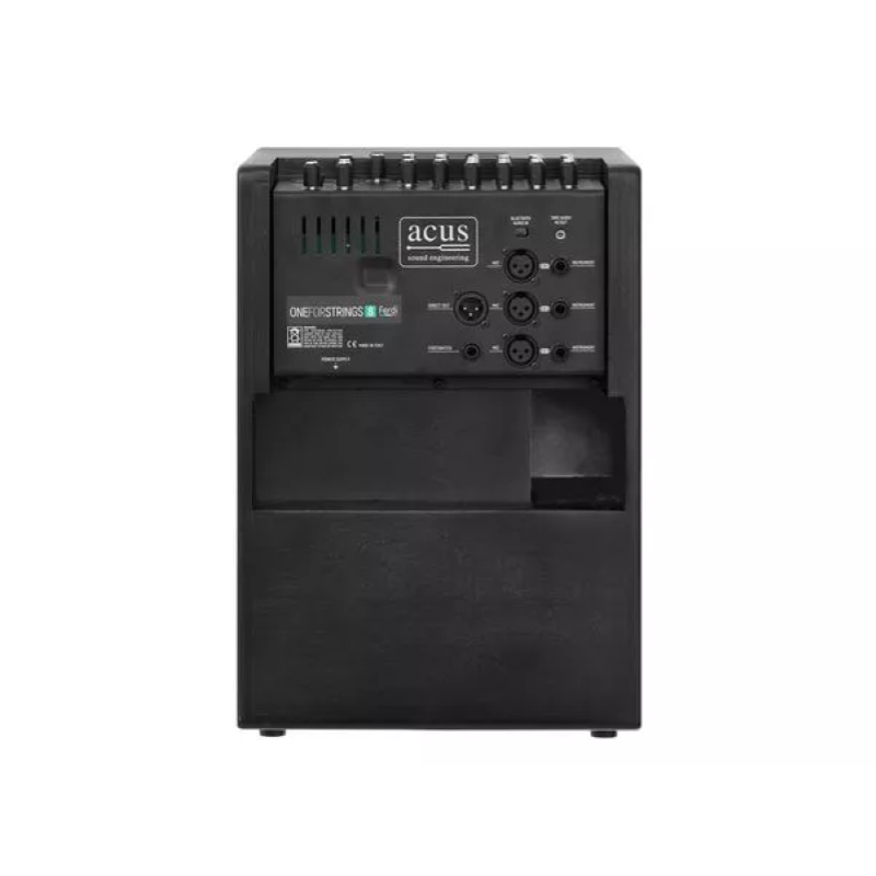 Acus One ForStrings  8 FERDI BLACK