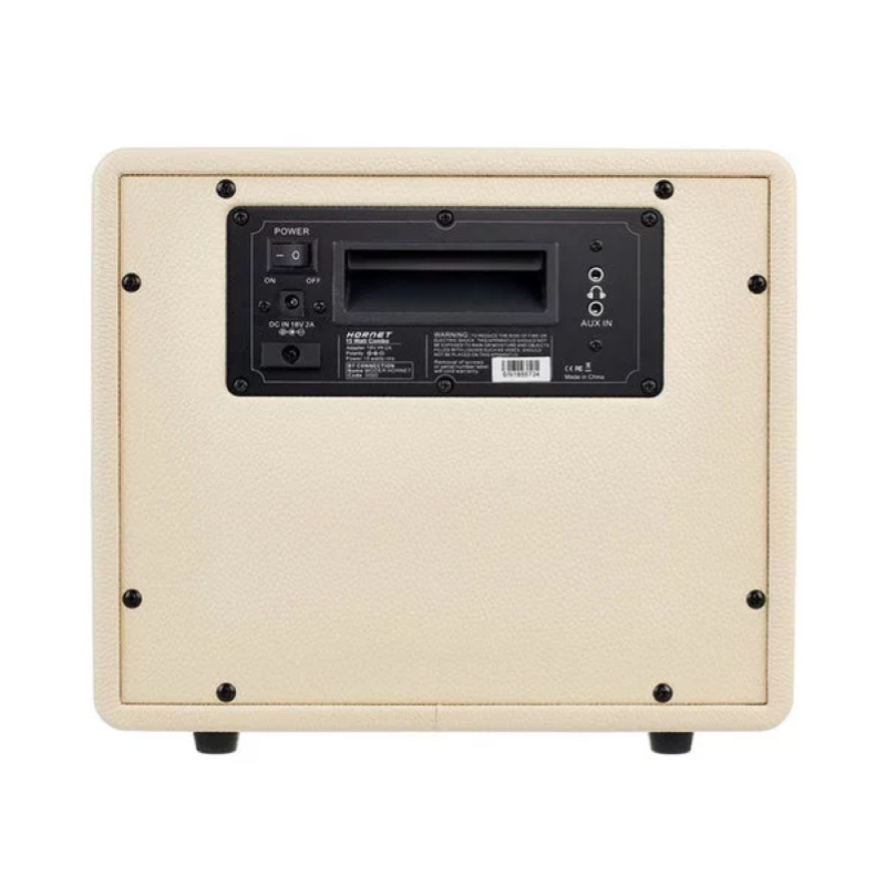 Mooer Hornet White - 15 Watt Modeling amplifier