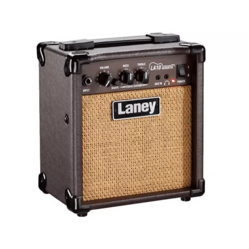 Laney LA10 Amplificatore Chitarra Acustica 10W