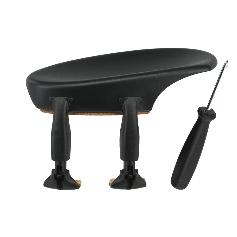 Wittner Mentoniera Laterale VIOLA