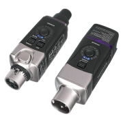 SISTEMI WIRELESS CON TRASMETTITORE PLUG-ON
