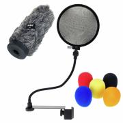 Filtri Antivento e Pop-Filter